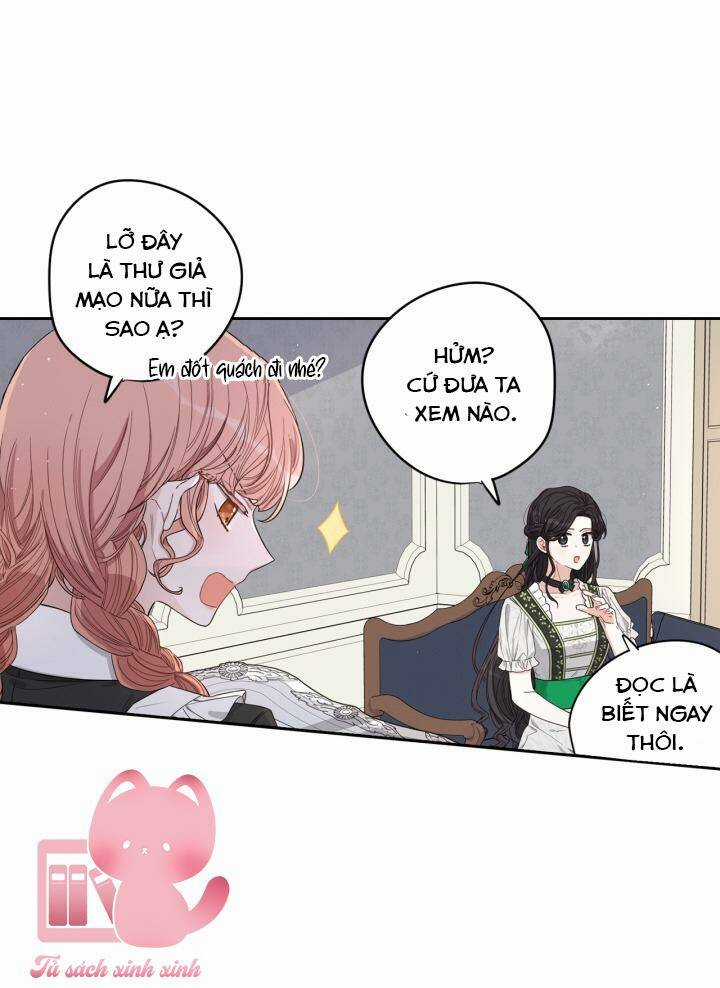 Hoàng Nữ Tóc Đen Chapter 12 trang 25