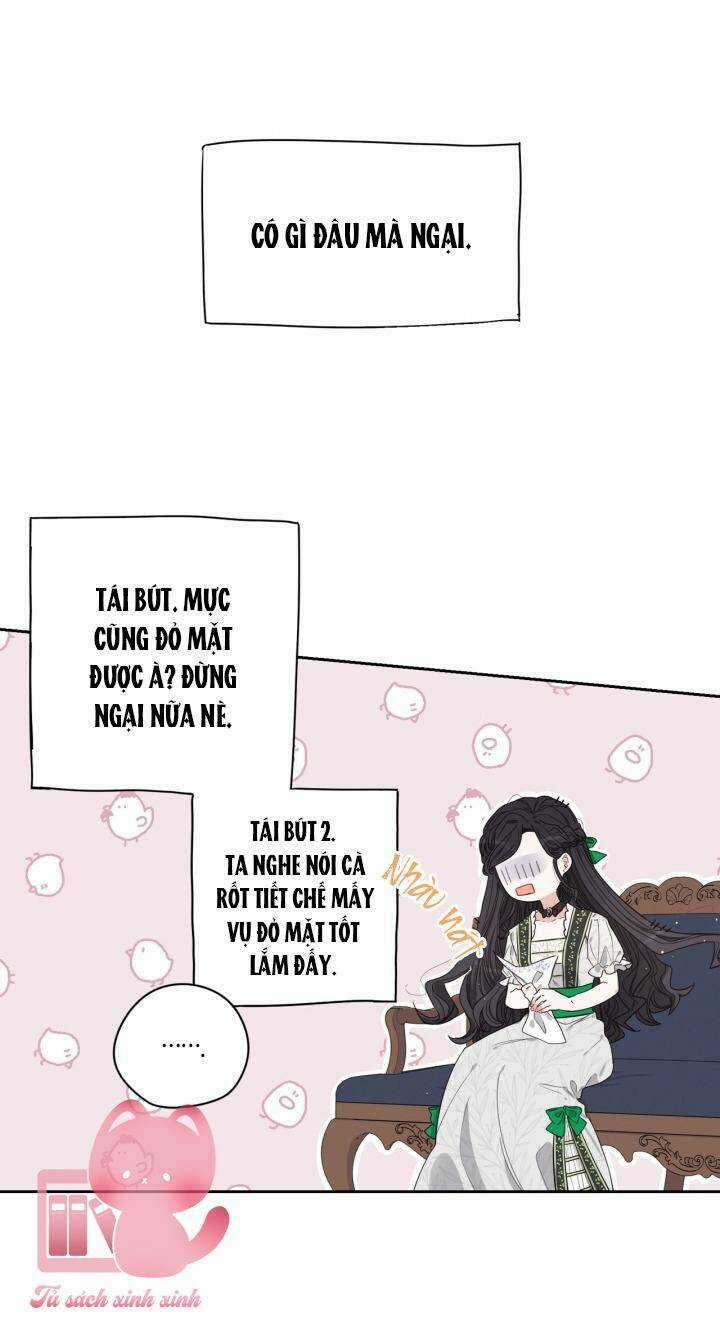 Hoàng Nữ Tóc Đen Chapter 12 trang 27