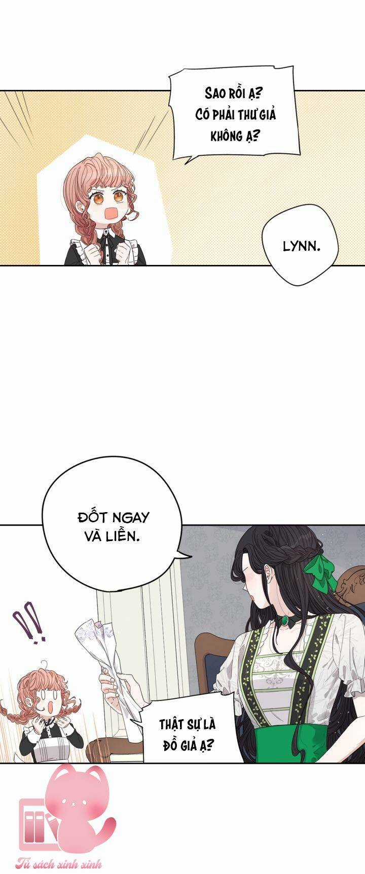 Hoàng Nữ Tóc Đen Chapter 12 trang 28