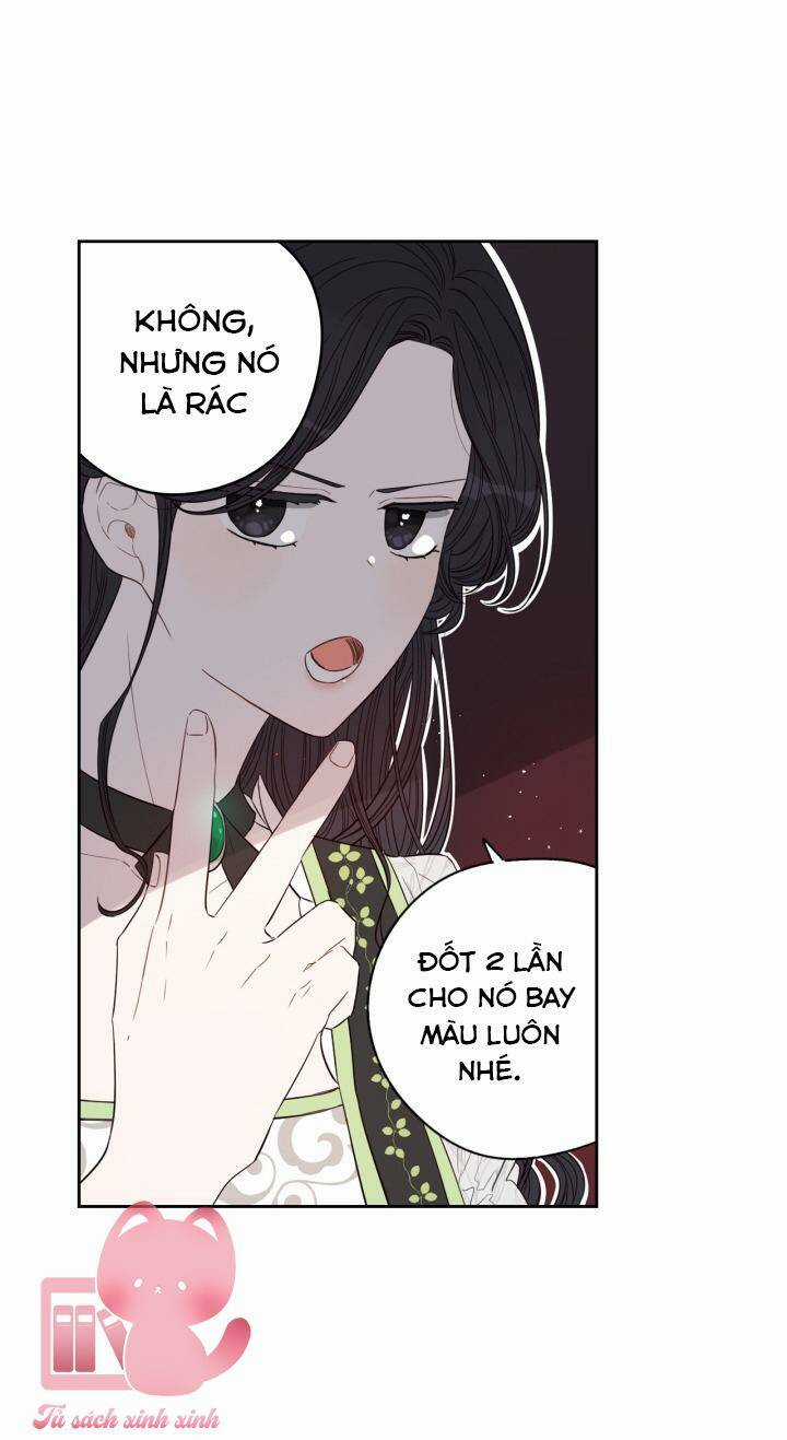 Hoàng Nữ Tóc Đen Chapter 12 trang 29