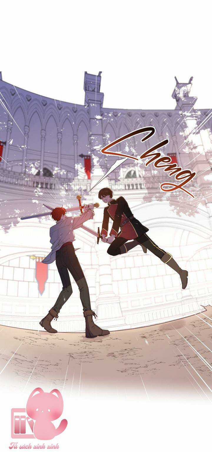 Hoàng Nữ Tóc Đen Chapter 12 trang 3