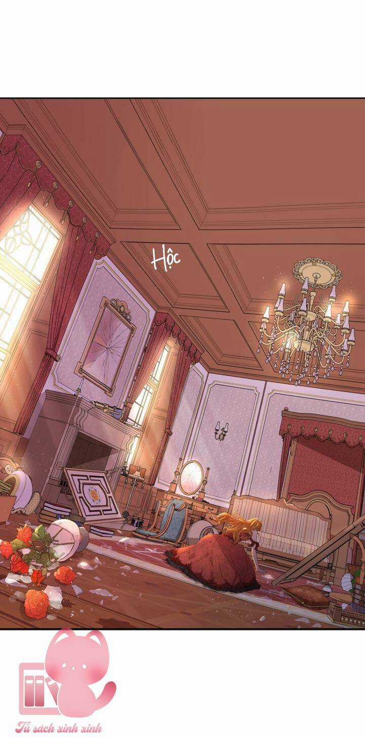 Hoàng Nữ Tóc Đen Chapter 12 trang 35