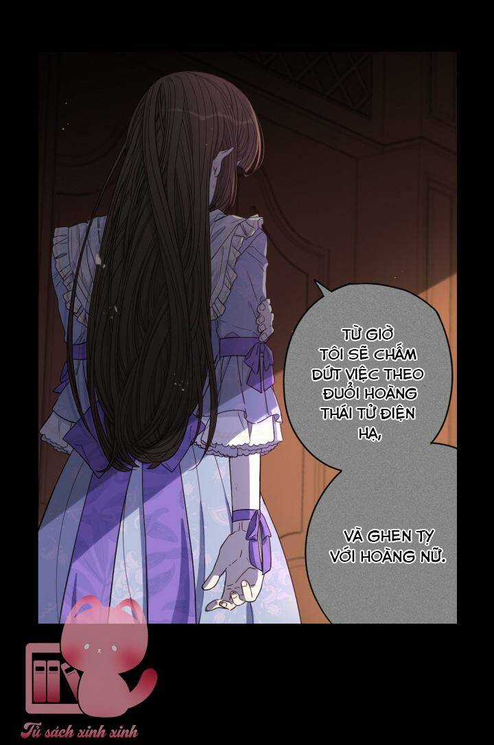 Hoàng Nữ Tóc Đen Chapter 12 trang 40