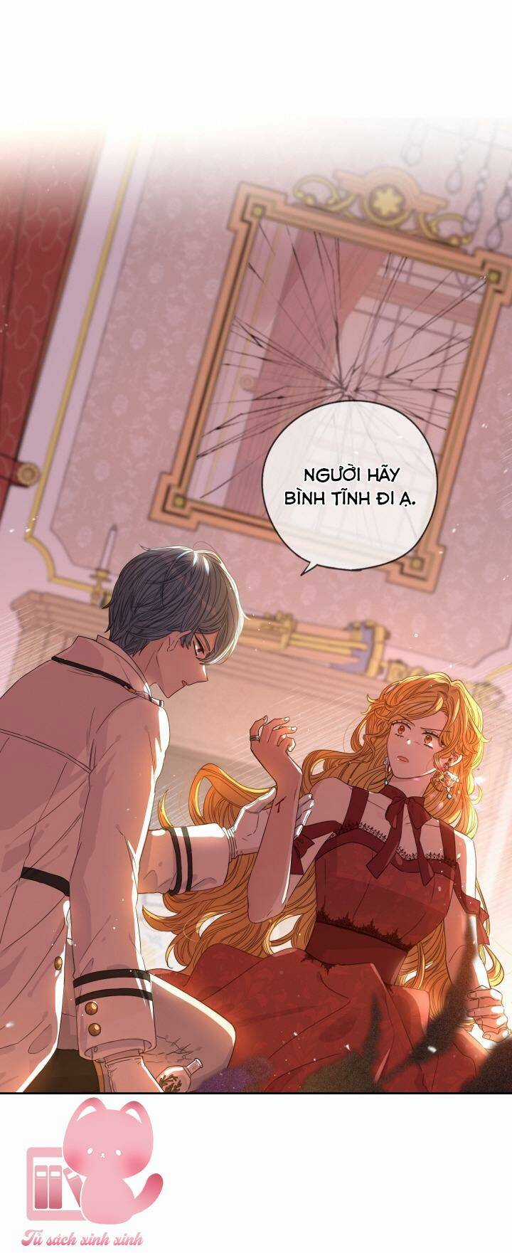 Hoàng Nữ Tóc Đen Chapter 12 trang 46