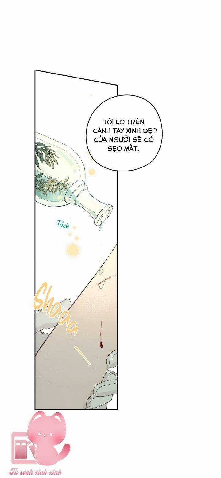 Hoàng Nữ Tóc Đen Chapter 12 trang 47