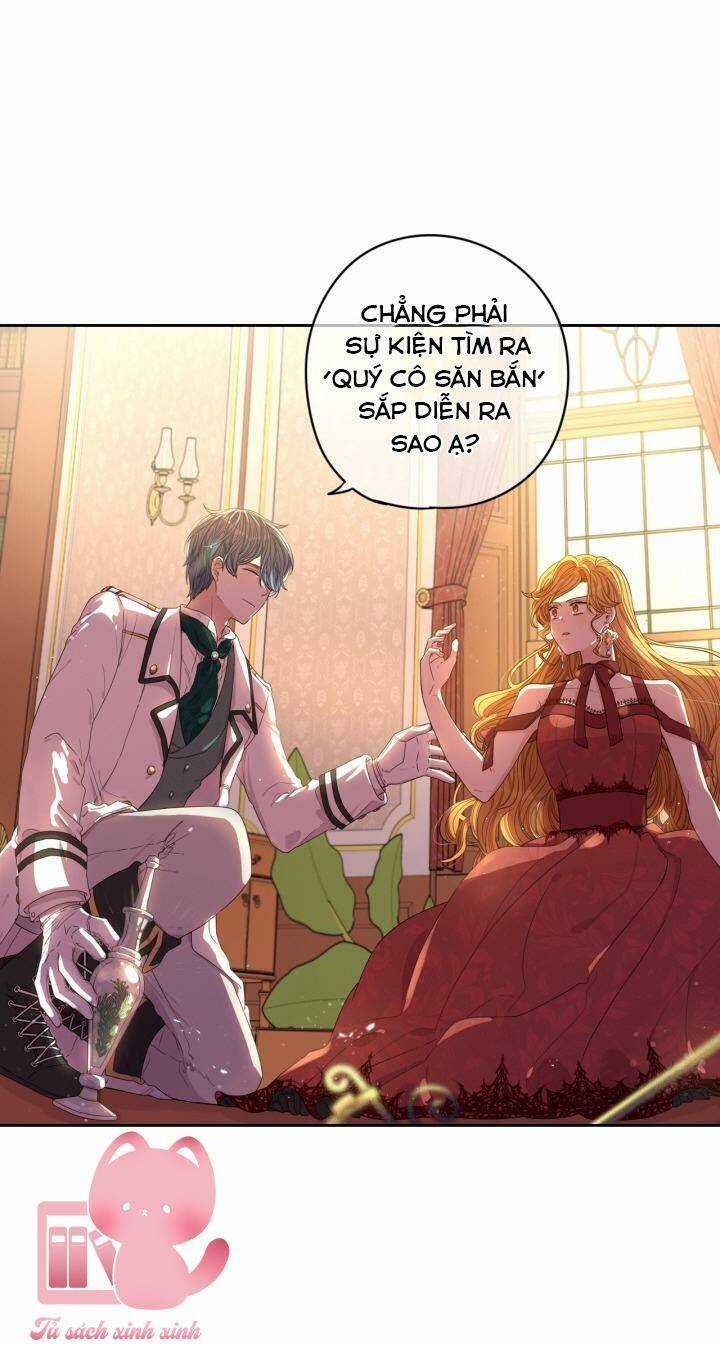 Hoàng Nữ Tóc Đen Chapter 12 trang 49