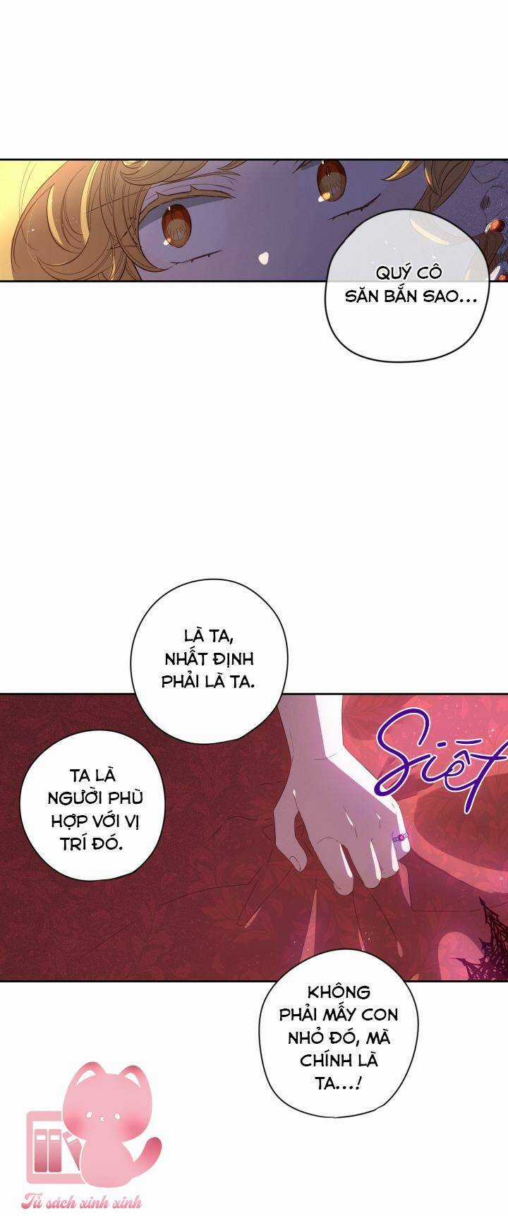 Hoàng Nữ Tóc Đen Chapter 12 trang 50