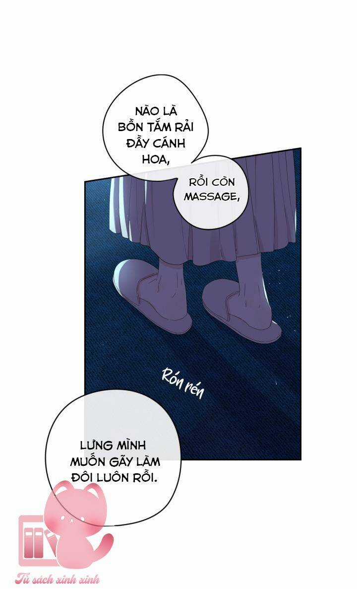 Hoàng Nữ Tóc Đen Chapter 12 trang 55