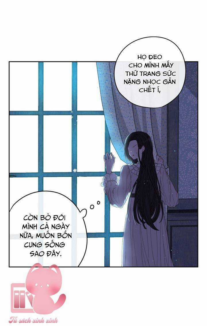 Hoàng Nữ Tóc Đen Chapter 12 trang 56