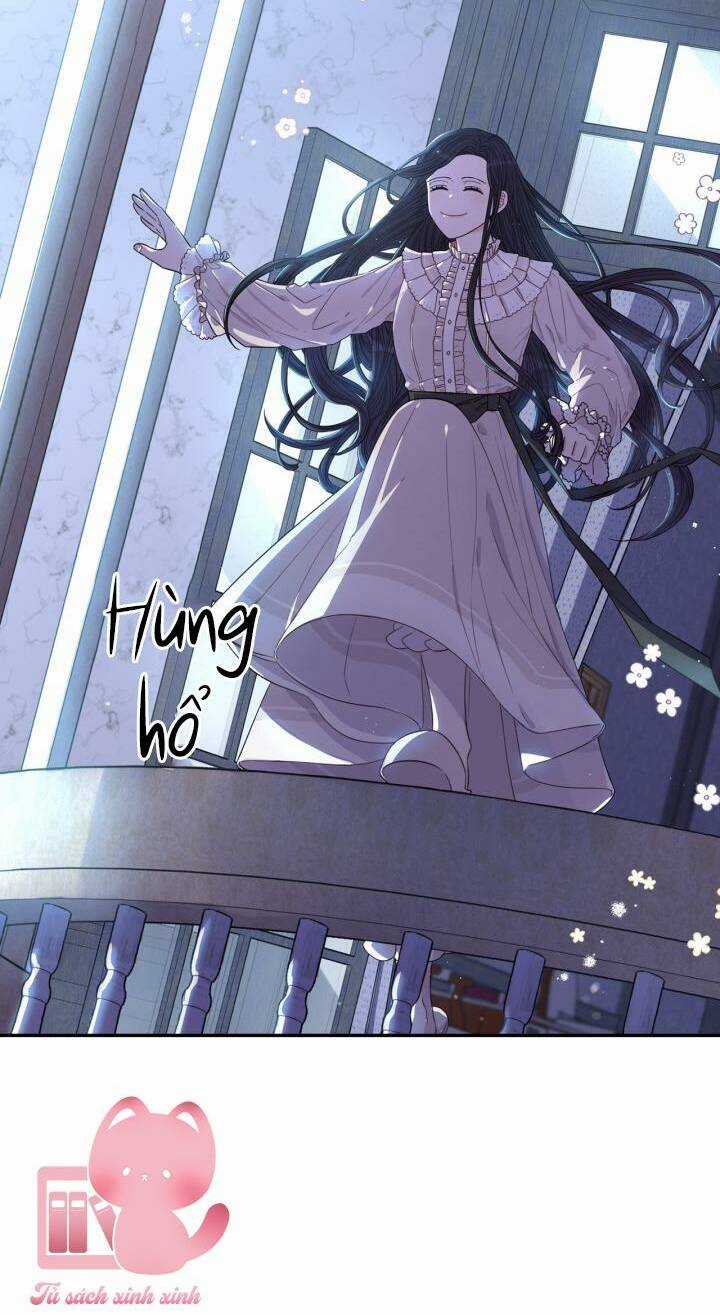 Hoàng Nữ Tóc Đen Chapter 12 trang 58