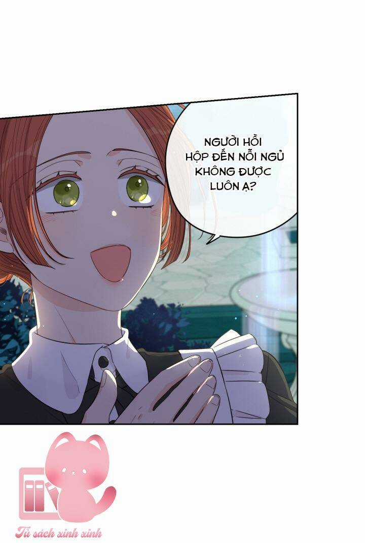 Hoàng Nữ Tóc Đen Chapter 12 trang 62