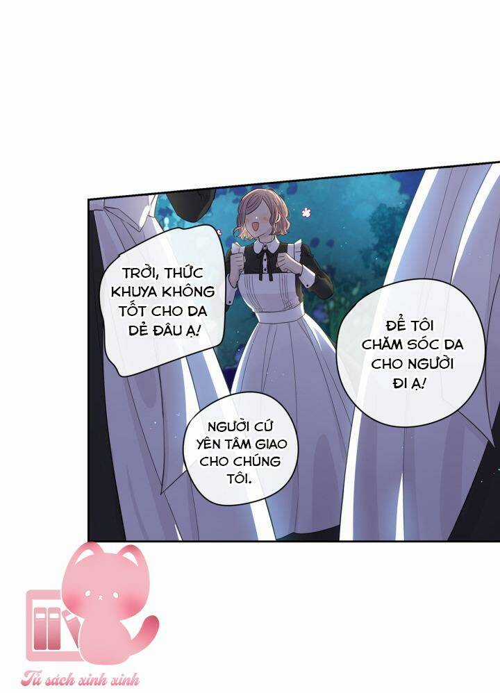 Hoàng Nữ Tóc Đen Chapter 12 trang 63