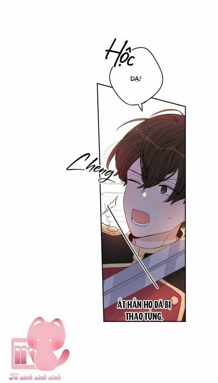 Hoàng Nữ Tóc Đen Chapter 12 trang 7