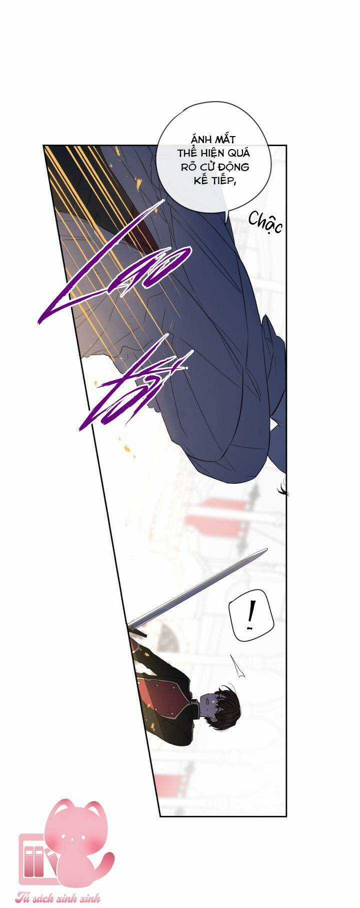 Hoàng Nữ Tóc Đen Chapter 12 trang 8