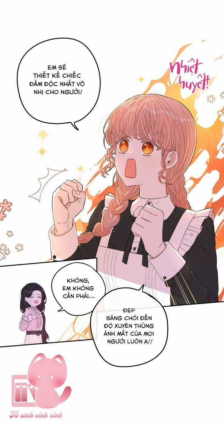 Hoàng Nữ Tóc Đen Chapter 13 trang 13