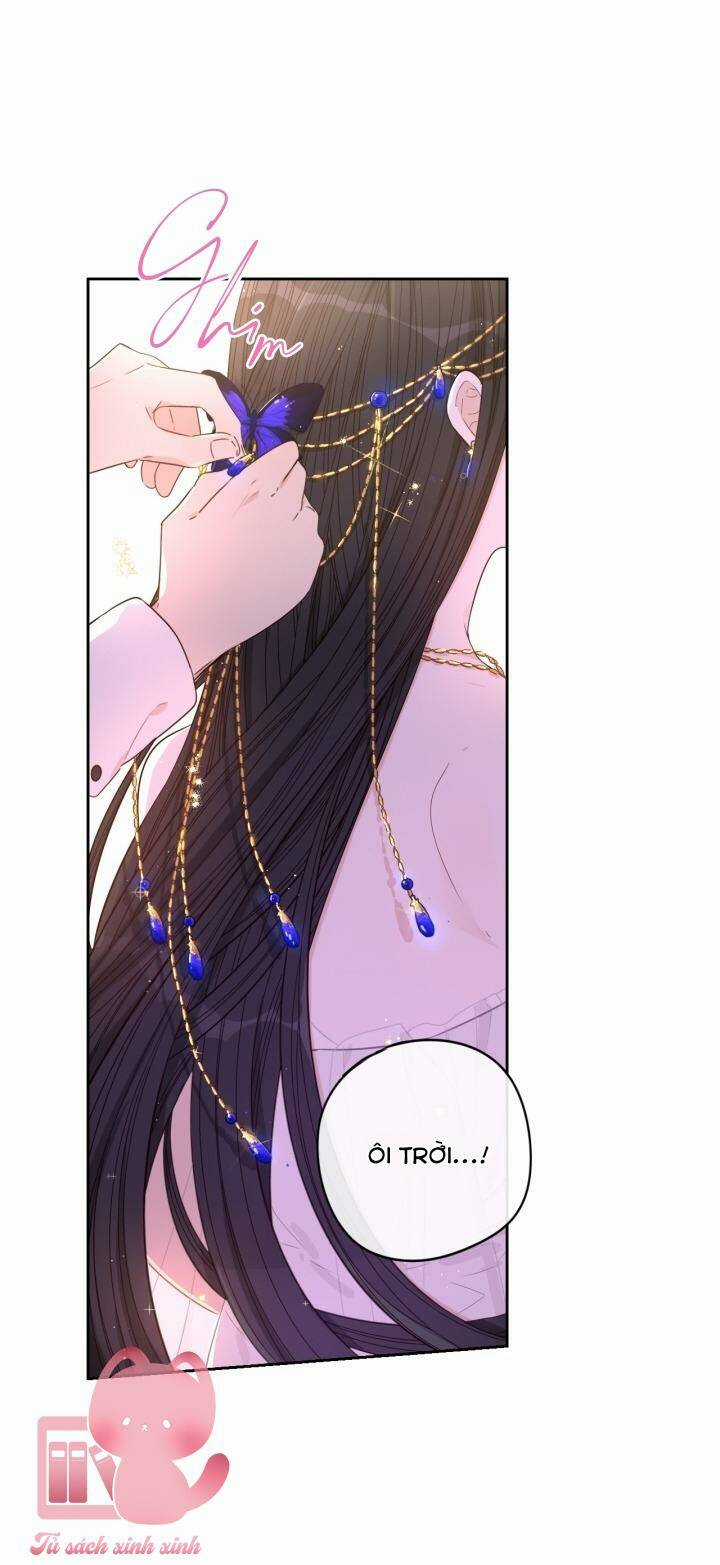 Hoàng Nữ Tóc Đen Chapter 13 trang 16