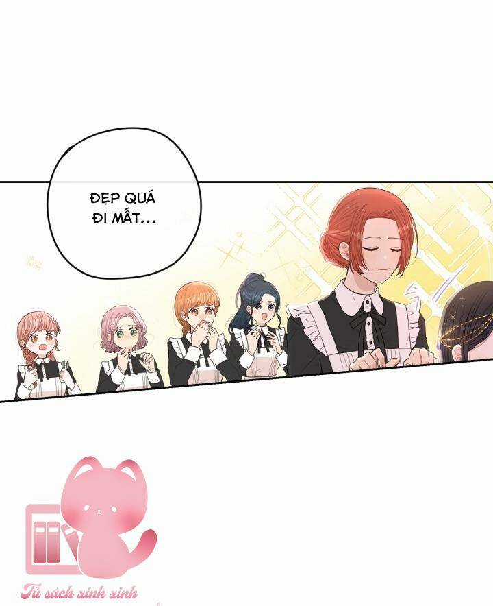 Hoàng Nữ Tóc Đen Chapter 13 trang 17