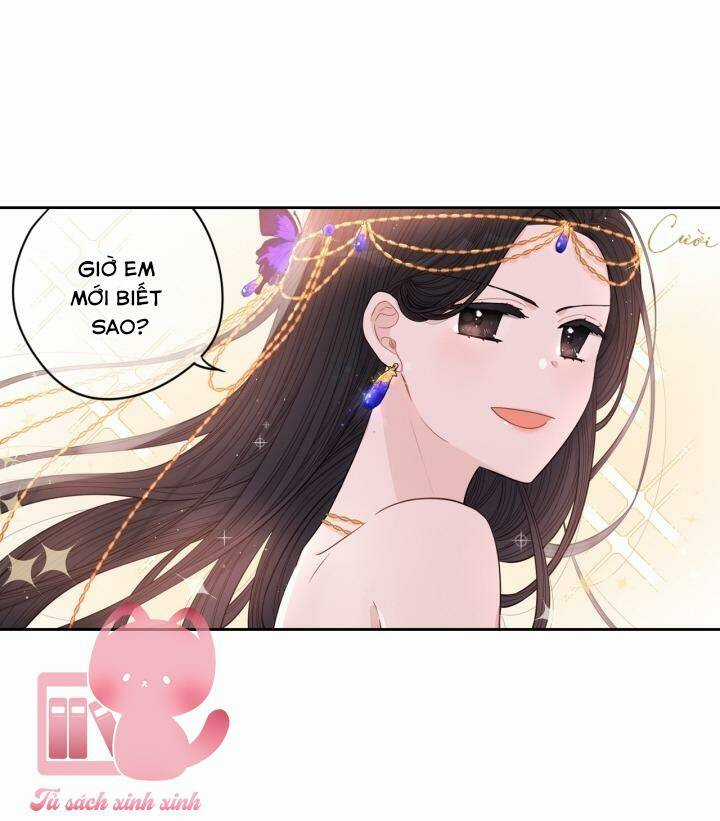 Hoàng Nữ Tóc Đen Chapter 13 trang 19