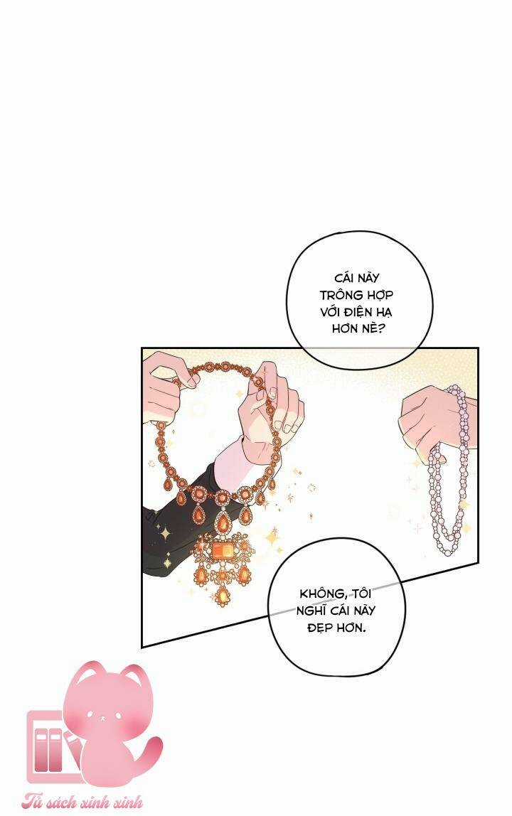 Hoàng Nữ Tóc Đen Chapter 13 trang 2