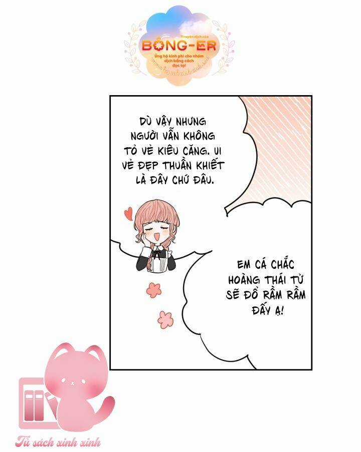 Hoàng Nữ Tóc Đen Chapter 13 trang 20