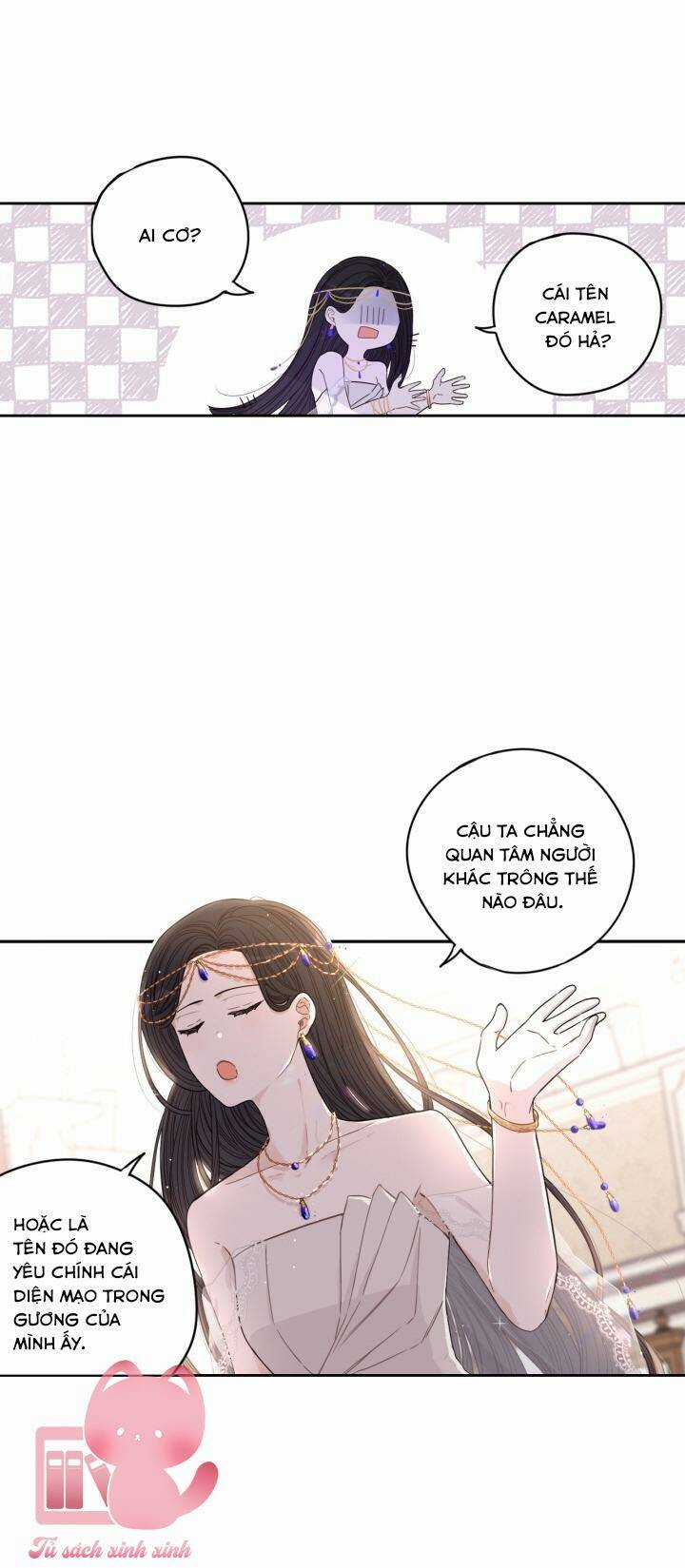 Hoàng Nữ Tóc Đen Chapter 13 trang 21