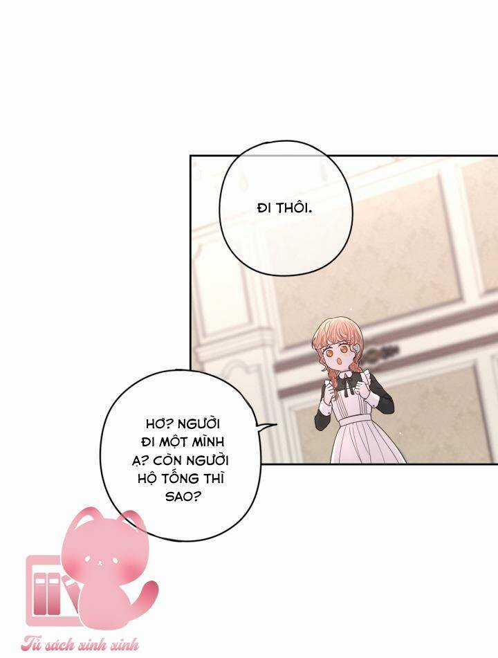 Hoàng Nữ Tóc Đen Chapter 13 trang 22