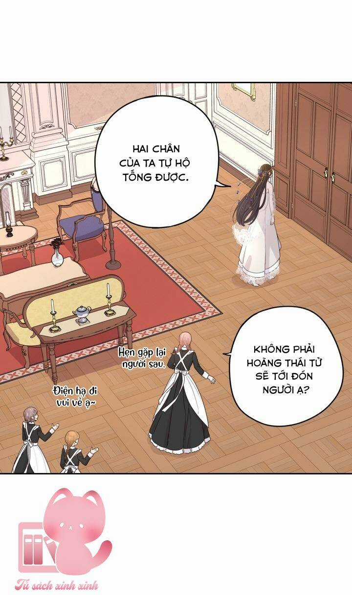 Hoàng Nữ Tóc Đen Chapter 13 trang 23