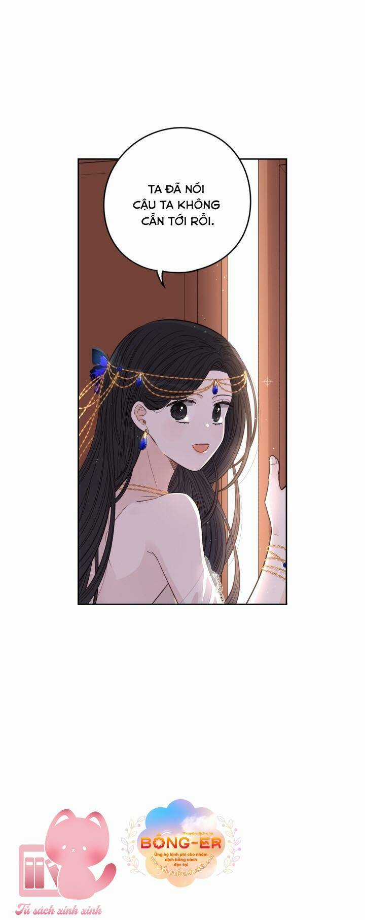 Hoàng Nữ Tóc Đen Chapter 13 trang 24