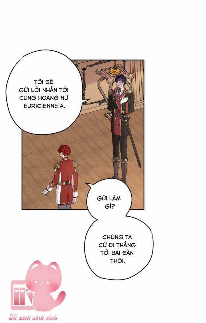 Hoàng Nữ Tóc Đen Chapter 13 trang 28