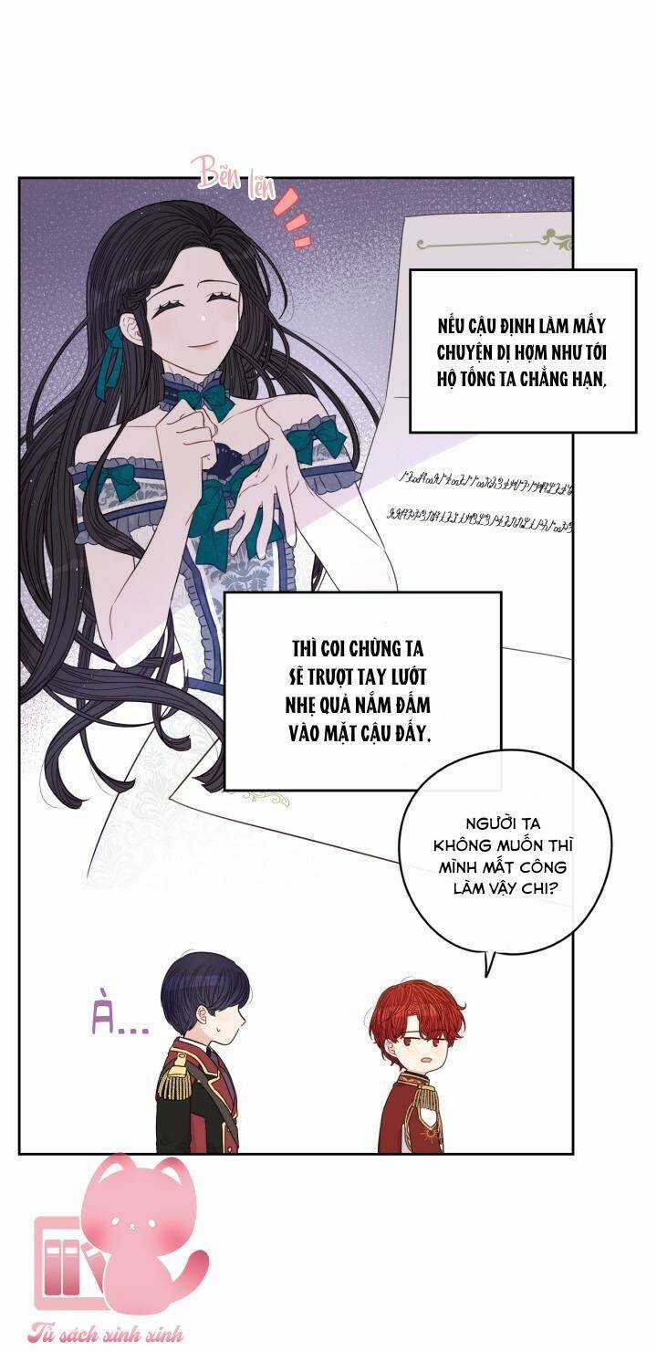 Hoàng Nữ Tóc Đen Chapter 13 trang 30