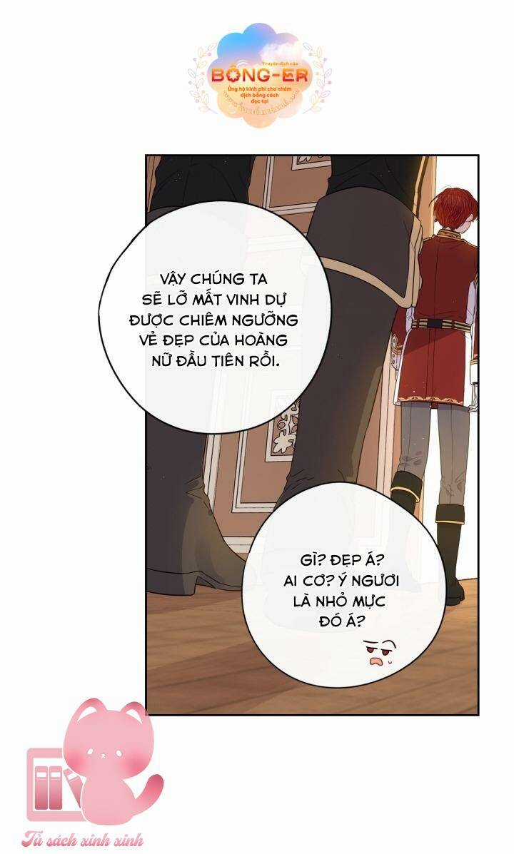 Hoàng Nữ Tóc Đen Chapter 13 trang 31