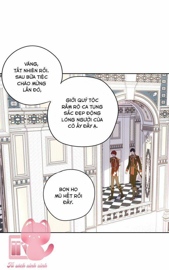 Hoàng Nữ Tóc Đen Chapter 13 trang 32