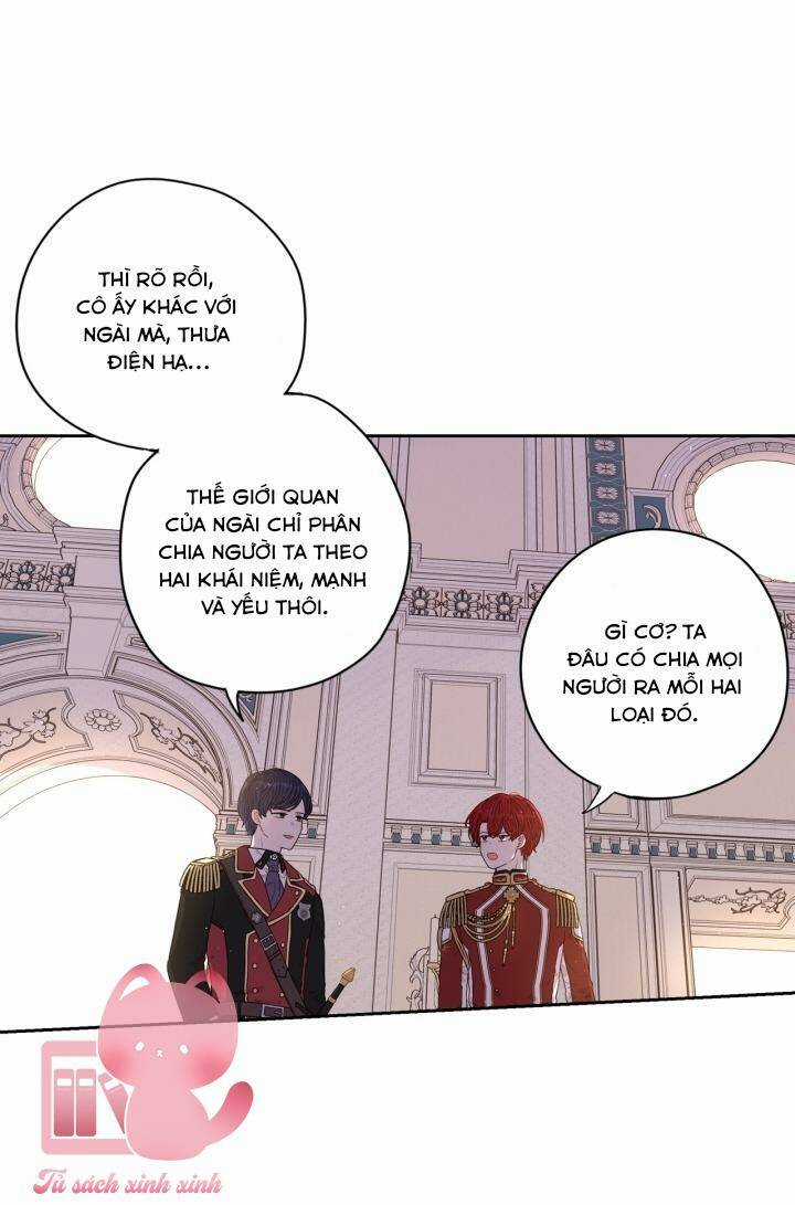 Hoàng Nữ Tóc Đen Chapter 13 trang 33