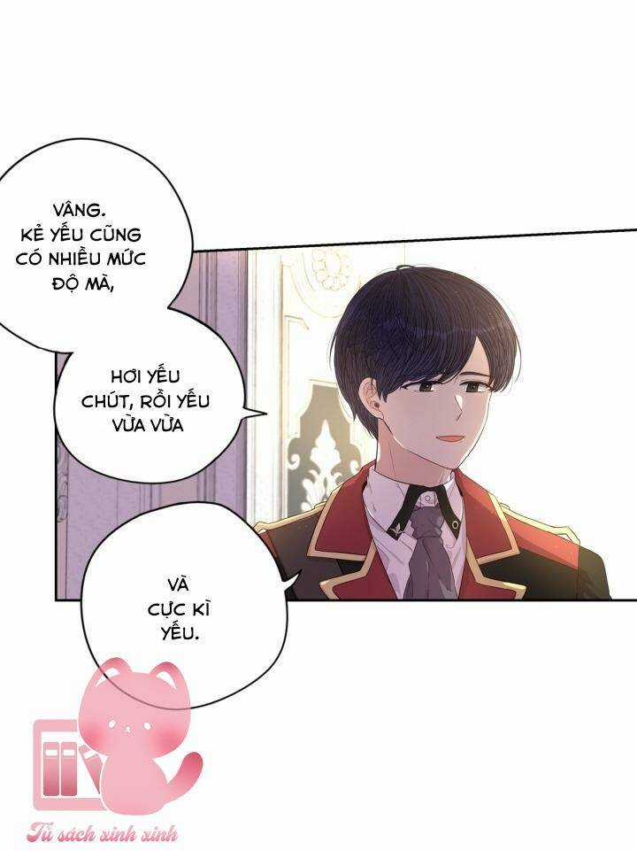 Hoàng Nữ Tóc Đen Chapter 13 trang 34