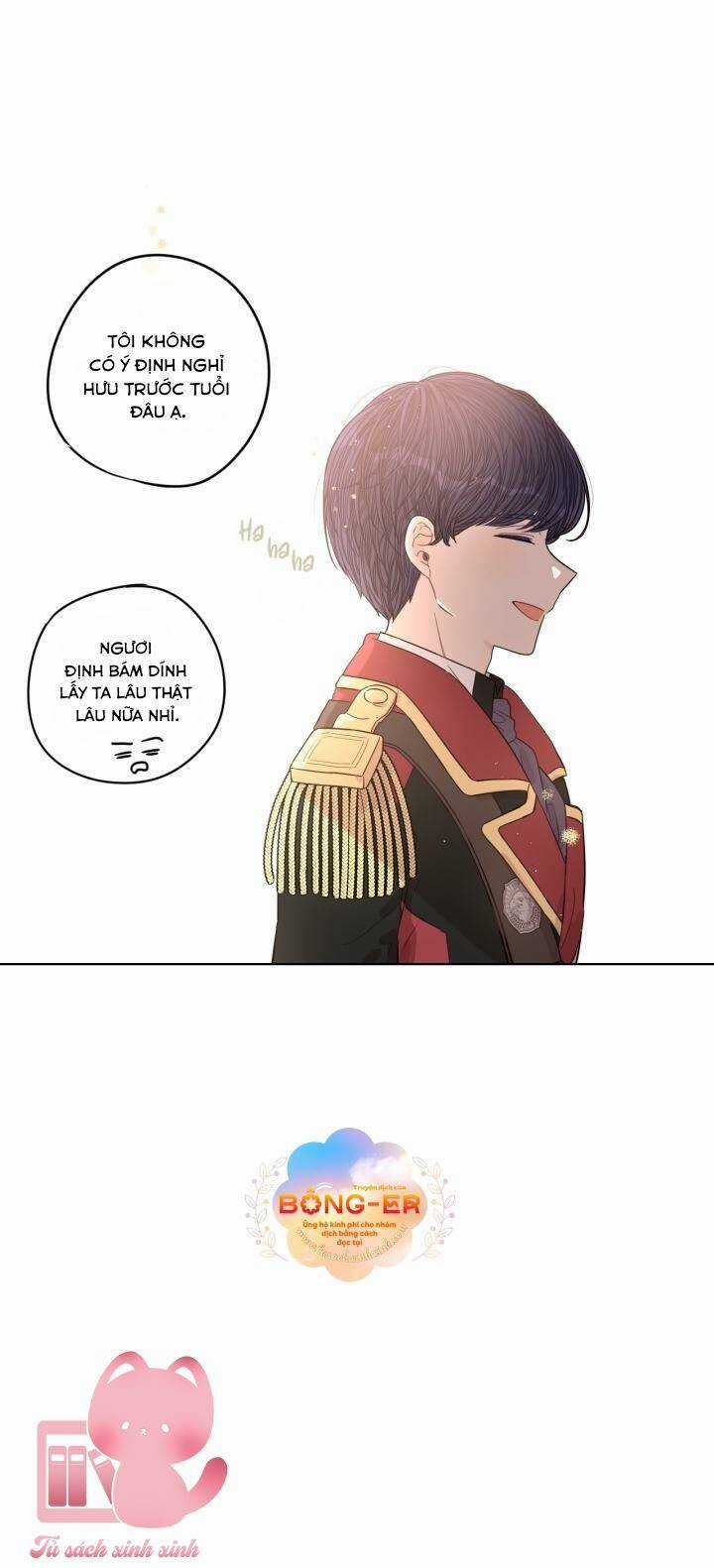 Hoàng Nữ Tóc Đen Chapter 13 trang 36