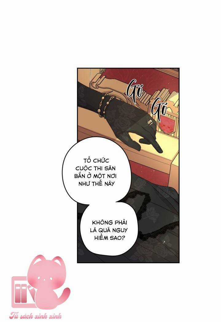 Hoàng Nữ Tóc Đen Chapter 13 trang 38