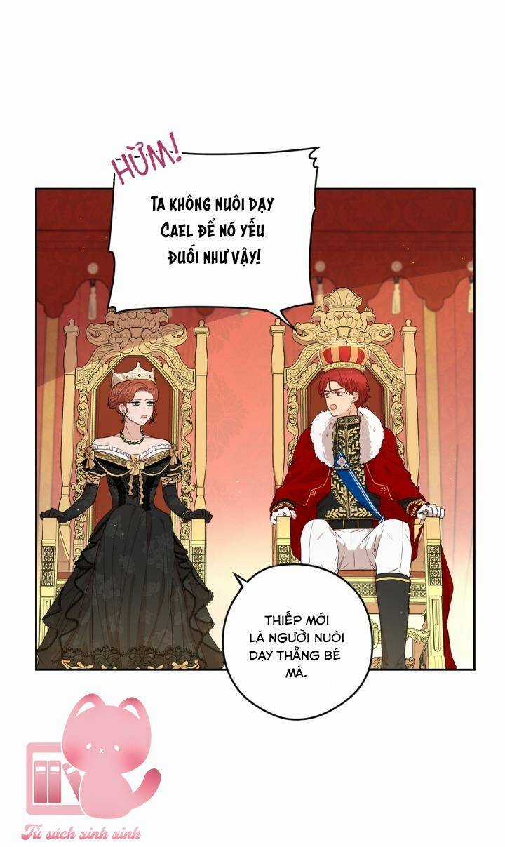 Hoàng Nữ Tóc Đen Chapter 13 trang 39