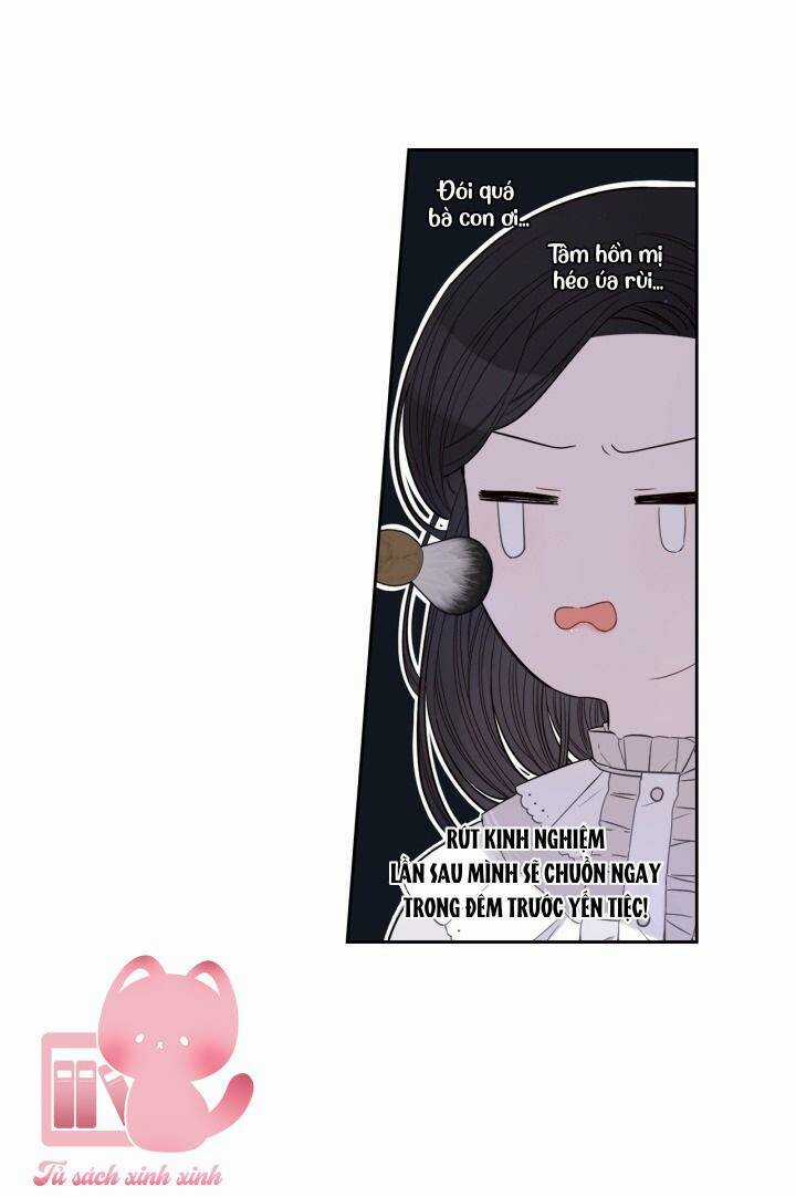 Hoàng Nữ Tóc Đen Chapter 13 trang 4