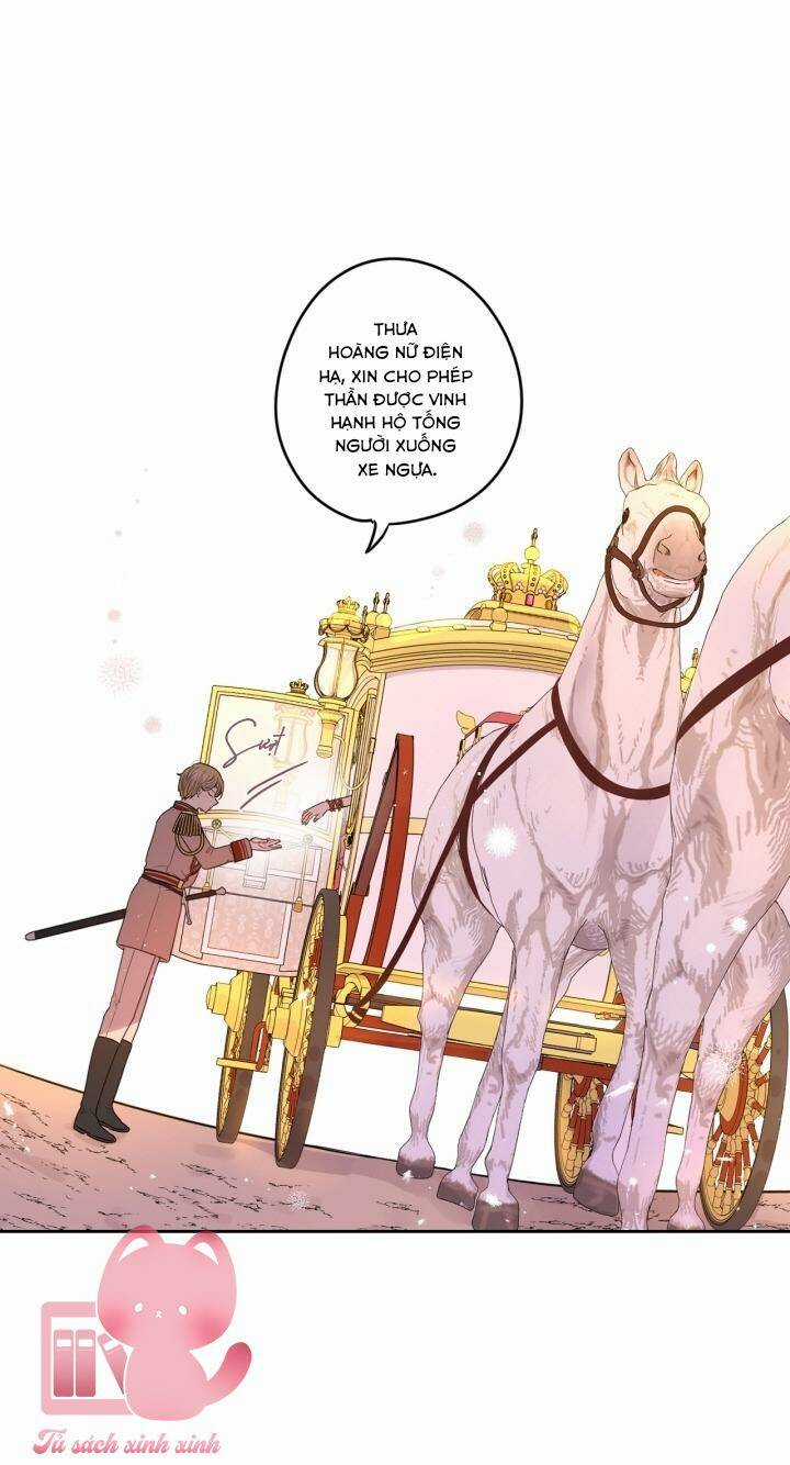 Hoàng Nữ Tóc Đen Chapter 13 trang 42