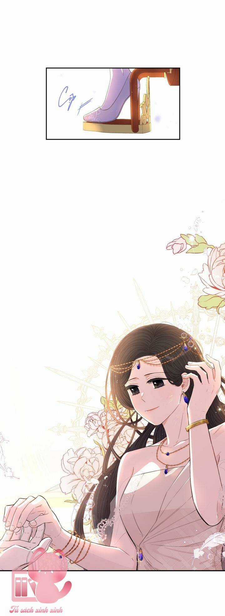 Hoàng Nữ Tóc Đen Chapter 13 trang 43