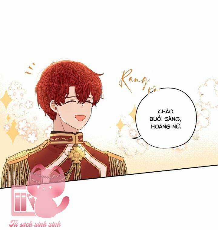 Hoàng Nữ Tóc Đen Chapter 13 trang 45