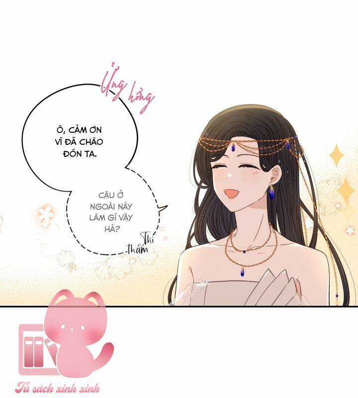 Hoàng Nữ Tóc Đen Chapter 13 trang 46