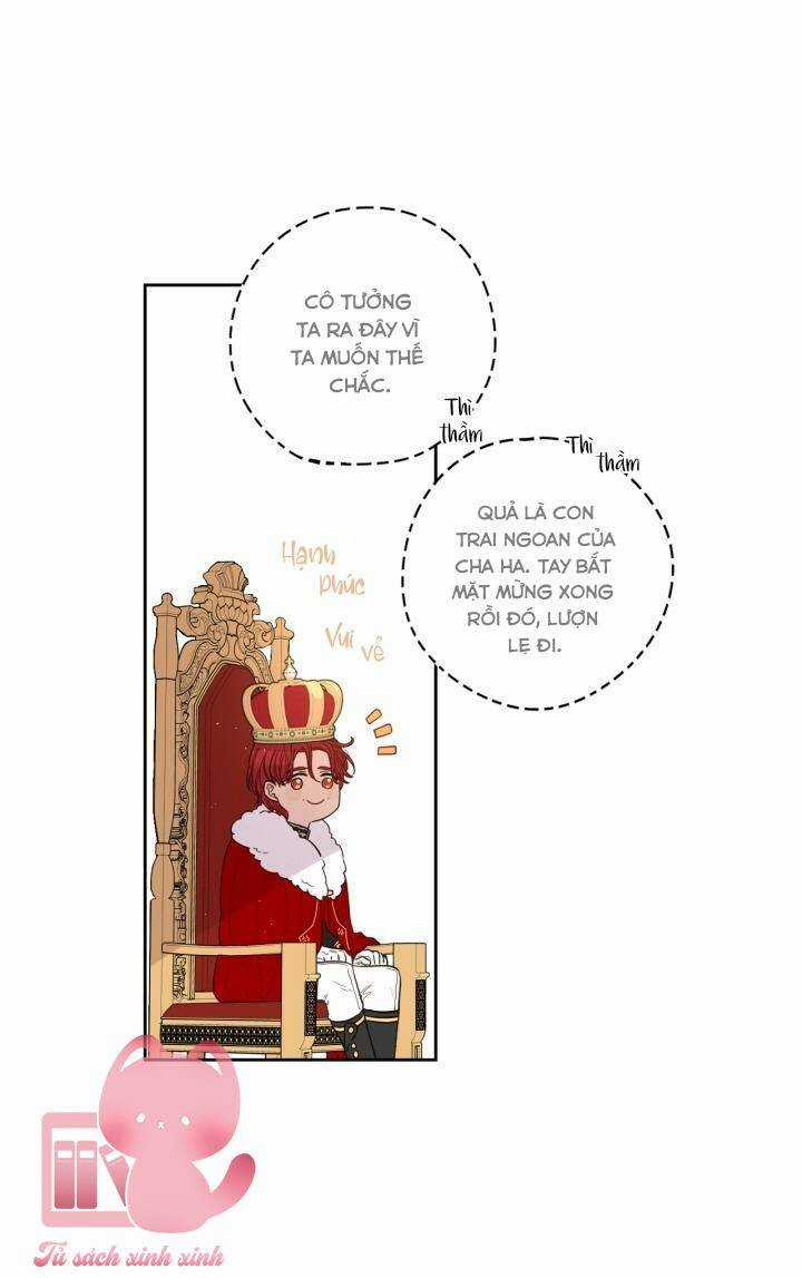 Hoàng Nữ Tóc Đen Chapter 13 trang 47