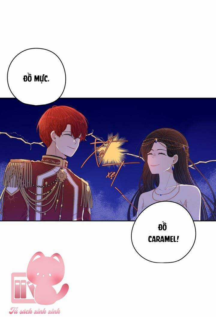 Hoàng Nữ Tóc Đen Chapter 13 trang 49