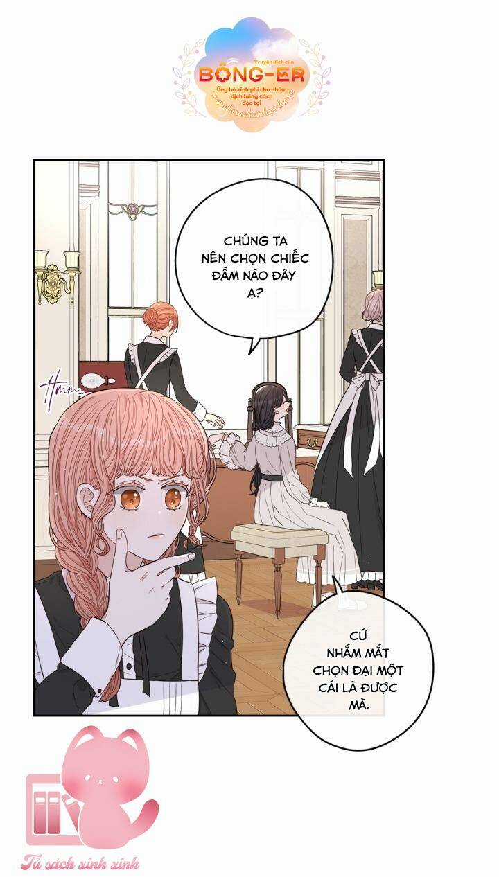 Hoàng Nữ Tóc Đen Chapter 13 trang 5