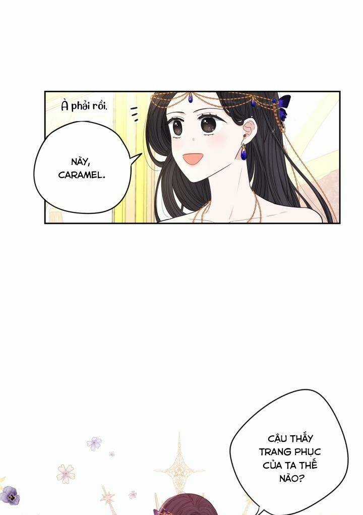 Hoàng Nữ Tóc Đen Chapter 13 trang 50