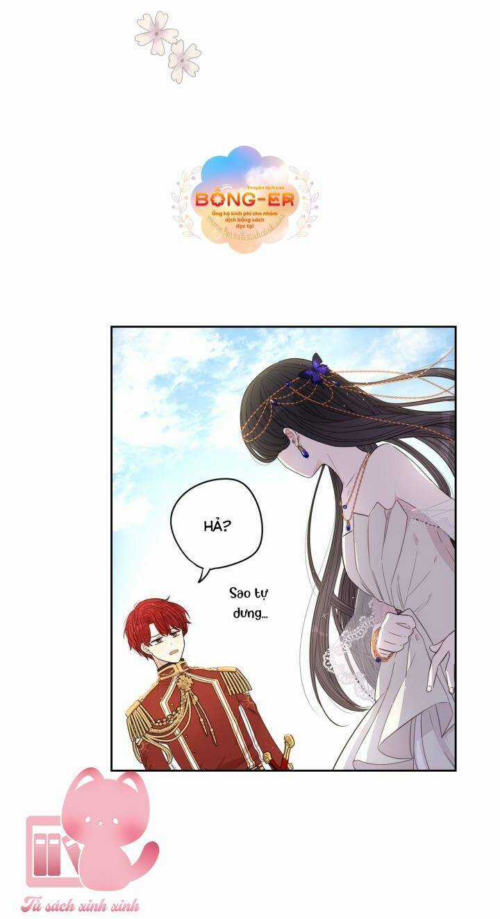 Hoàng Nữ Tóc Đen Chapter 13 trang 52