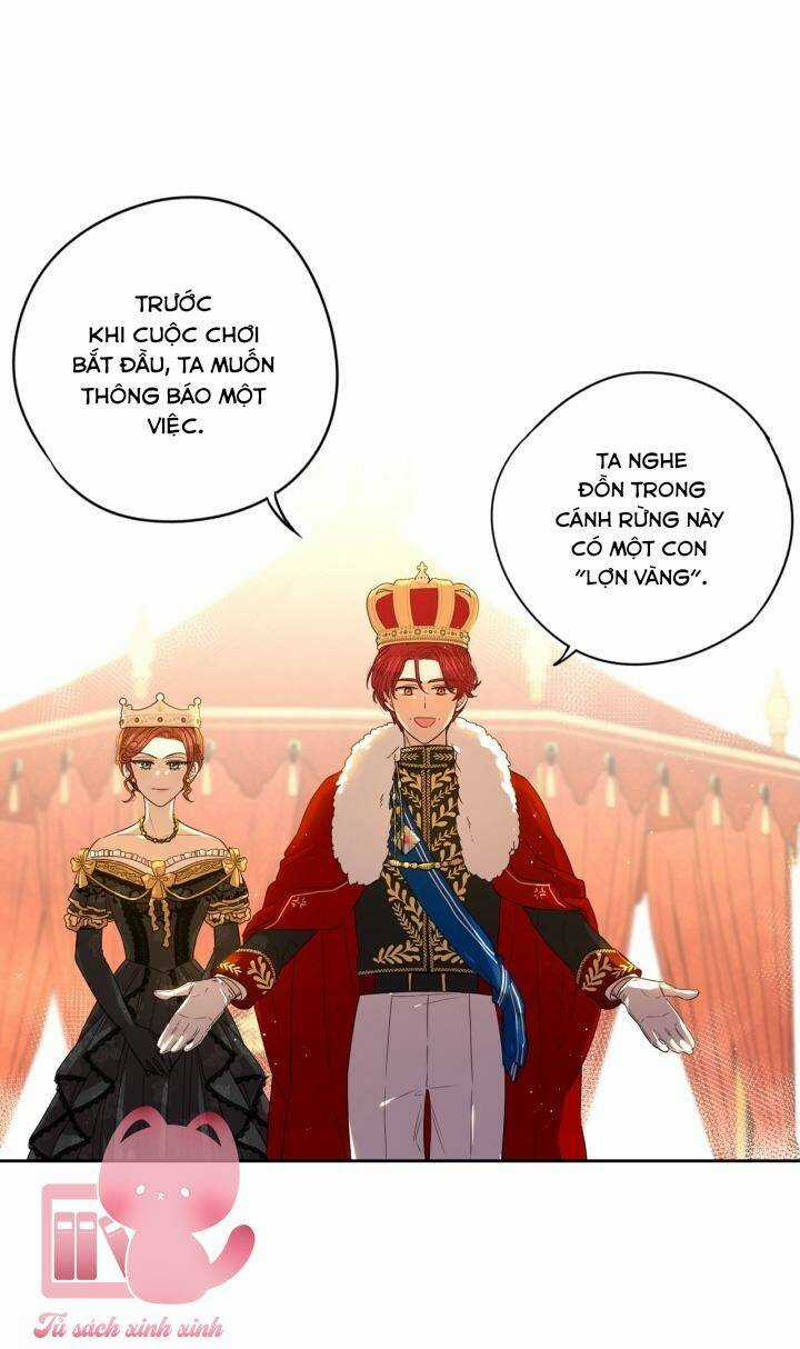 Hoàng Nữ Tóc Đen Chapter 13 trang 55