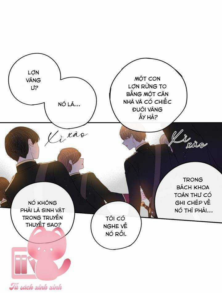 Hoàng Nữ Tóc Đen Chapter 13 trang 56