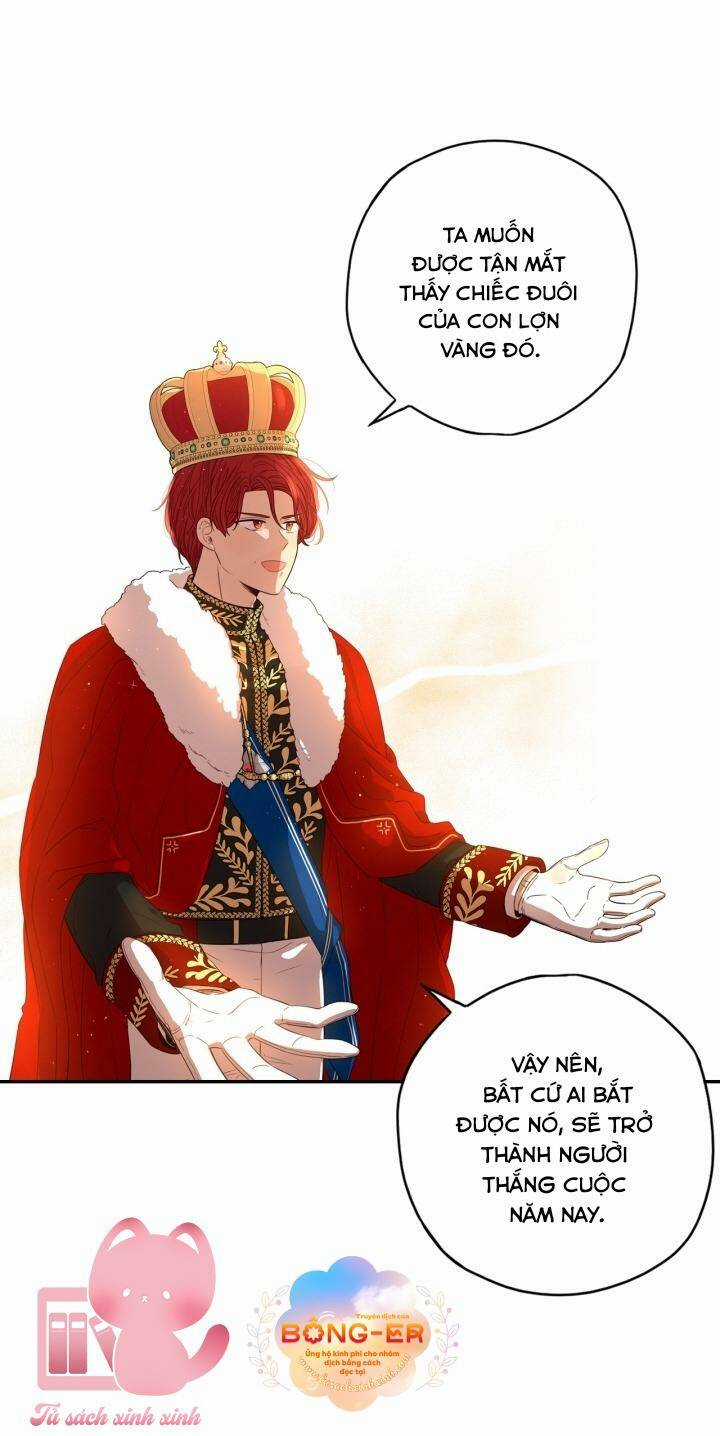 Hoàng Nữ Tóc Đen Chapter 13 trang 57